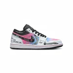 Nike Air Jordan1 Low AJ1 Jordan generation low-top