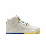 Nike Air Force 1 mid-top sports casual sneakers