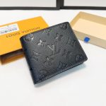 Louis Vuitton Multiple Wallet Monogram Black 11Cm M82072 - Image 3