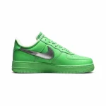 Nike Air Force 1 Low Off-White Brooklyn Sneakerer