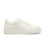 Prada Downtown Perforated White sneaker