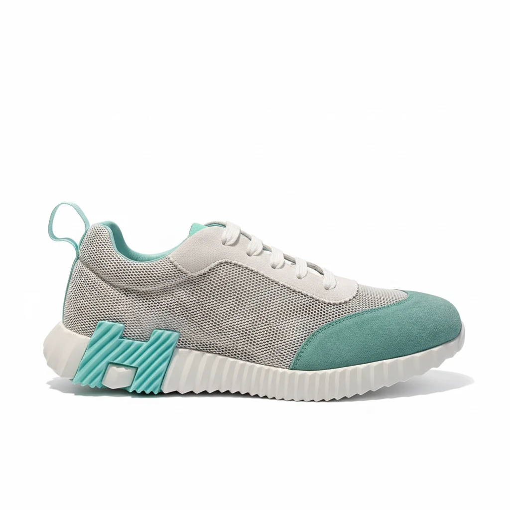 148955-hermes-bouncing-sneakers-5-side90view Hermes Bouncing Sneakers - Image 1