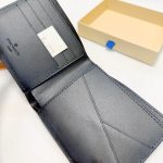 Louis Vuitton Multiple Wallet Monogram Black 11Cm M82072 - Image 5