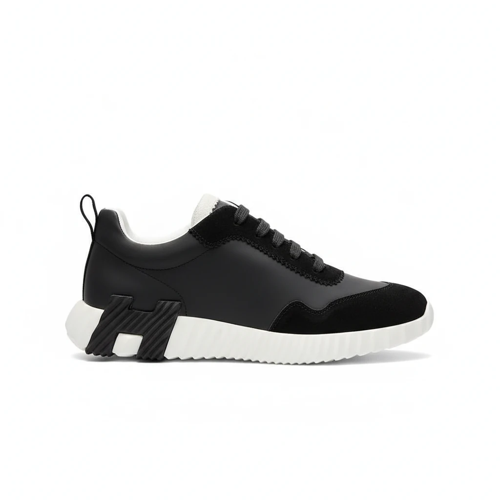 149001-hermes-bouncing-sneakers-5-side90view Hermes Bouncing Sneakers - Image 1