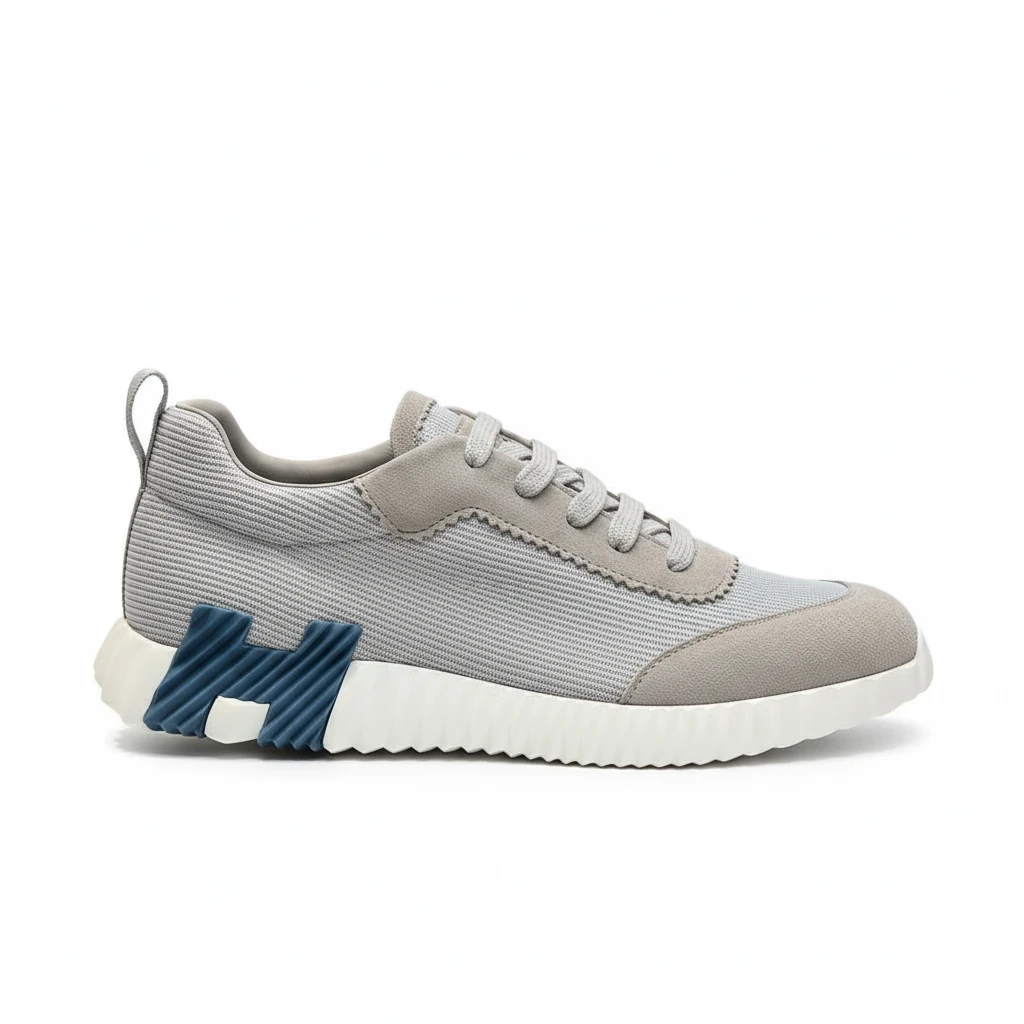 149739-hermes-bouncing-sneakers-5-side90view Hermes Bouncing Sneakers - Image 1