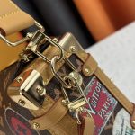 Louis Vuitton Side Trunk MM Flight Mode Gaston 23Cm M47085 - Image 5