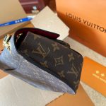 Louis Vuitton Passy Bag Monogram Canvas Brown 23Cm M45592 - Image 6