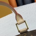 Louis Vuitton Speedy Bandoulière 20 Bag Black 20Cm M46234 - Image 11