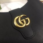 Gucci Aphrodite Medium Shoulder Bag In Black 39Cm 726274 Aaa9F 1000 - Image 8