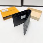 Louis Vuitton Multiple Wallet Monogram Black 11Cm M82072 - Image 6