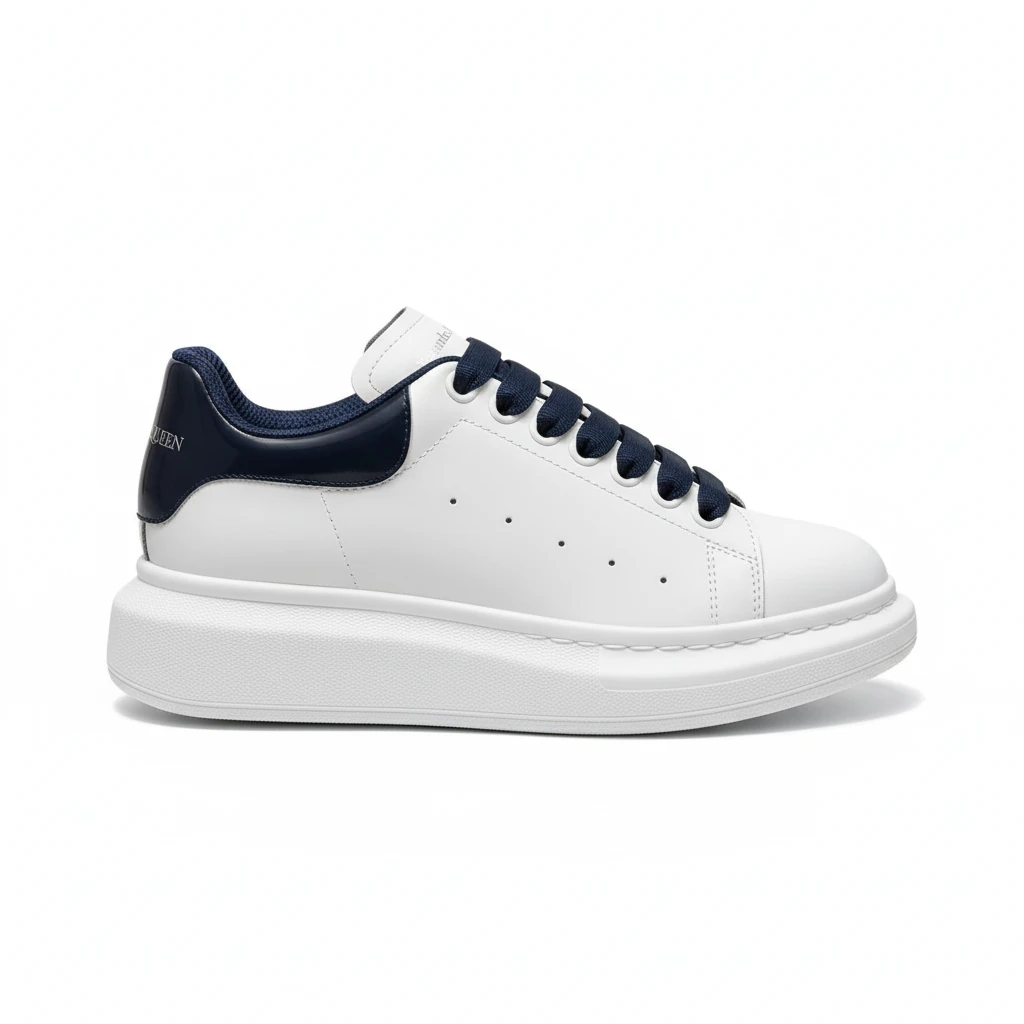 150510-alexander-mcqueen-sneaker-5-side90view Alexander McQueen Sneaker - Image 1