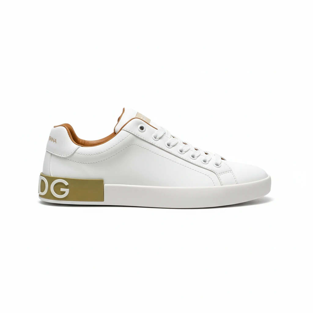 151404-dolce-gabbana-sneaker-5-side90view Dolce & Gabbana Sneaker - Image 1