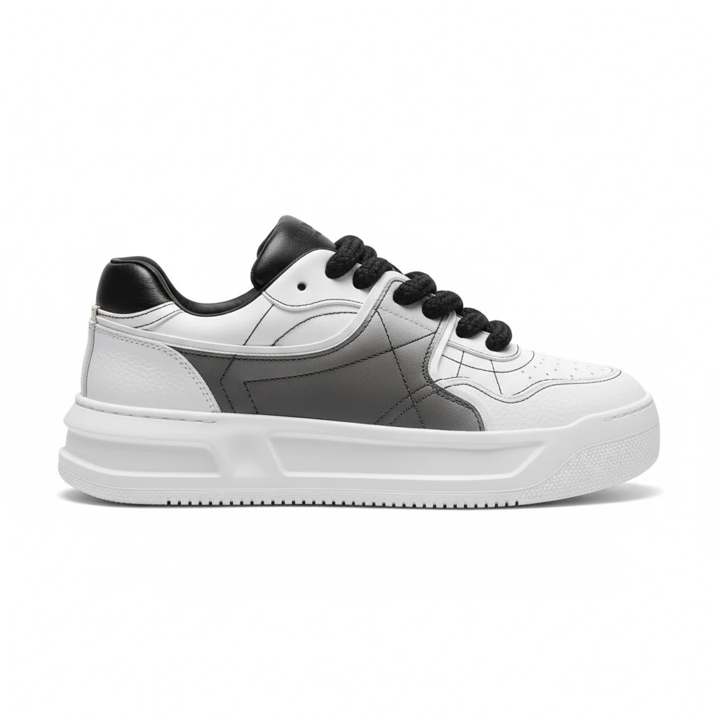 151524-valentino-garavani-sneaker-5-side90view Valentino Garavani Sneaker - Image 1