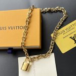 Louis Vuitton Lv Edge Necklace Cadenas Mp2993 - Image 3