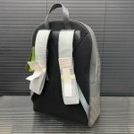 Gucci Ophidia Medium Backpack Grey 43cm 821938 Faefh 8793 - Image 6