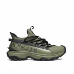 Moncler Trailgrip Lite2 Logo-Print Ripstop and Rubber Sneaker