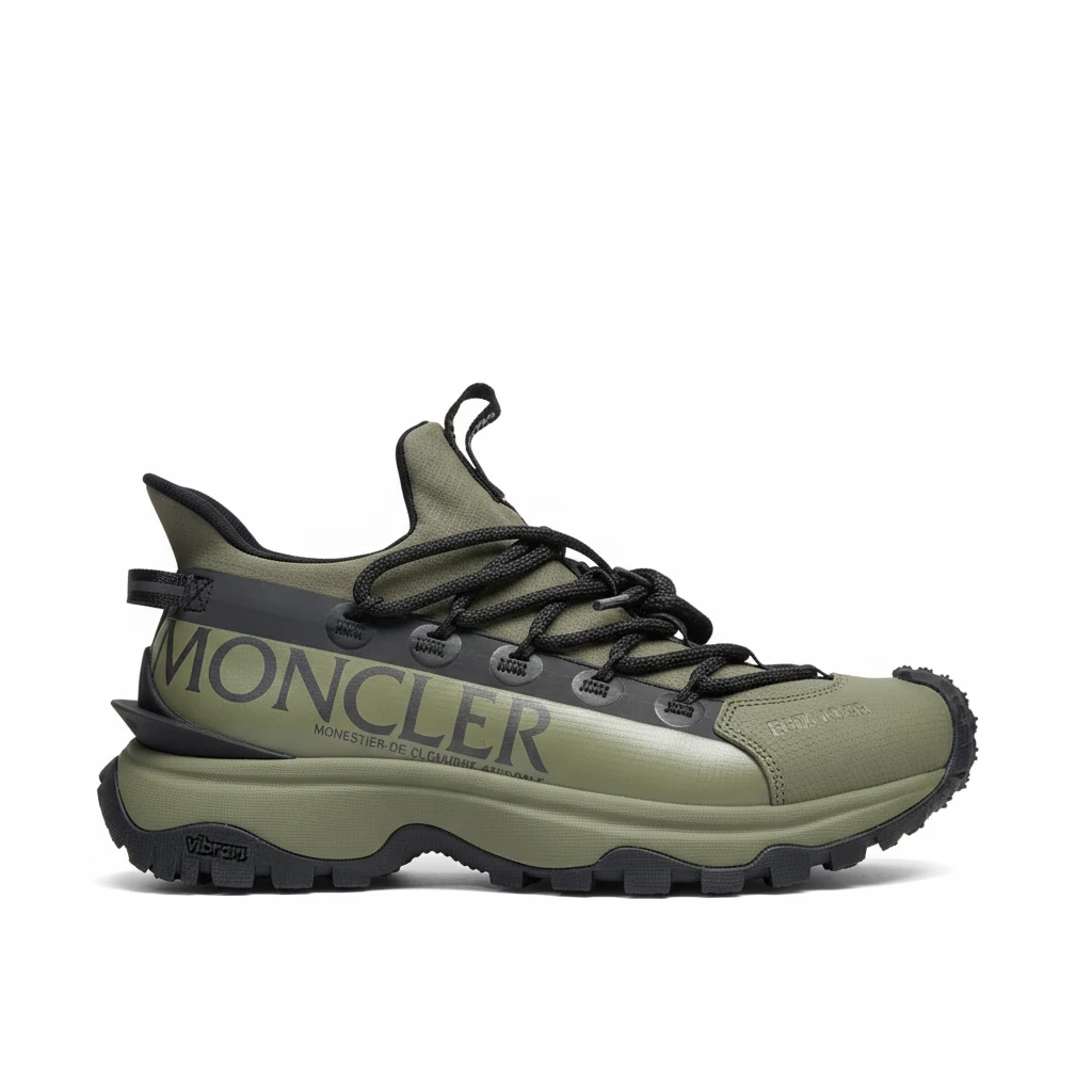 152228-moncler-trailgrip-lite2-logo-print-ripstop-and-rubber-sneaker-5-side90view Moncler Trailgrip Lite2 Logo-Print Ripstop and Rubber Sneaker - Image 1