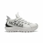 Moncler Trailgrip Lite2 Logo-Print Ripstop and Rubber Sneaker