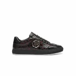 Philipp Plein Fashionable Casual Shoes
