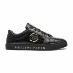 Philipp Plein Fashionable Casual Shoes
