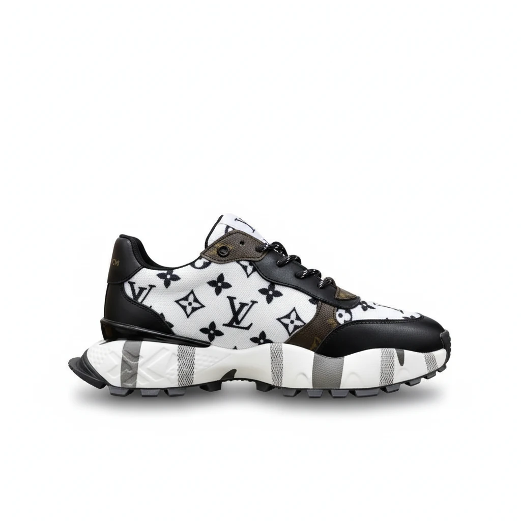152989-louis-vuitton-sneaker-5-side90view Louis Vuitton Sneaker - Image 1