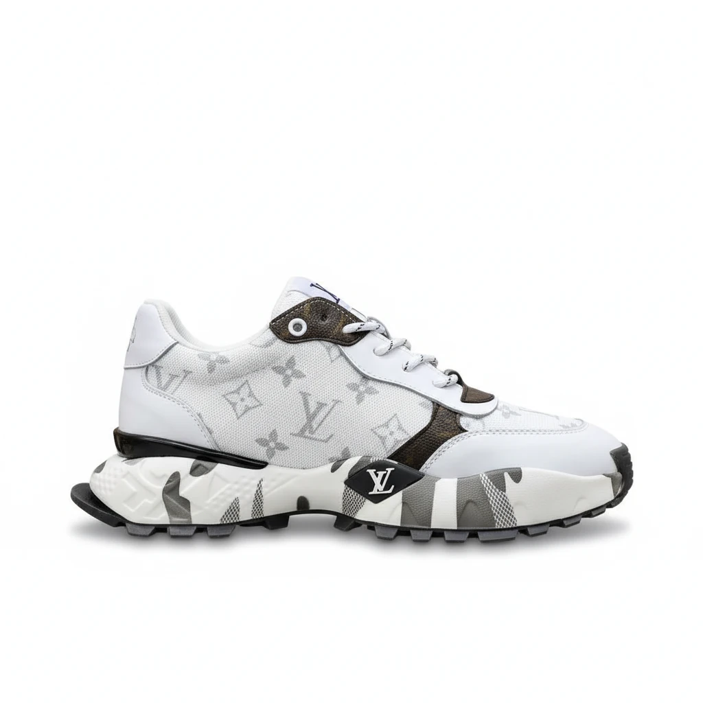 152994-louis-vuitton-sneaker-5-side90view Louis Vuitton Sneaker - Image 1