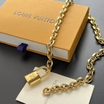 Louis Vuitton Lv Edge Necklace Cadenas Mp2993 - Image 4