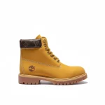 Louis Vuitton Timberland 6 Ankle Boot