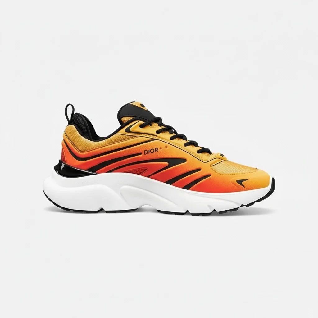 153049-dior-and-lewis-hamilton-b44-blade-sneaker-limited-and-numbered-edition-5-side90view DIOR AND LEWIS HAMILTON B44 Blade Sneaker – LIMITED AND NUMBERED EDITION - Image 1