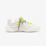 Alexander McQueen Women's Flexion Sneaker in Off White