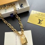 Louis Vuitton Lv Edge Necklace Cadenas Mp2993 - Image 5