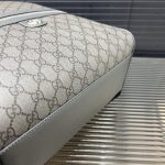 Gucci Ophidia Medium Backpack Grey 43cm 821938 Faefh 8793 - Image 8