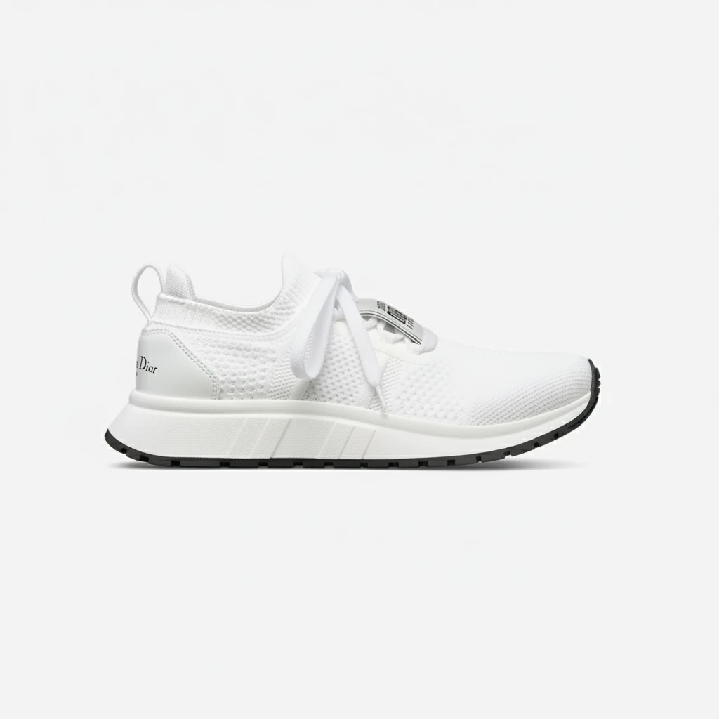 156956-runndior-sneaker-5-side90view Run'n'Dior Sneaker - Image 1