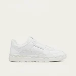 VALENTINO FREEDOTS LOW-TOP SNEAKER IN CALFSKIN