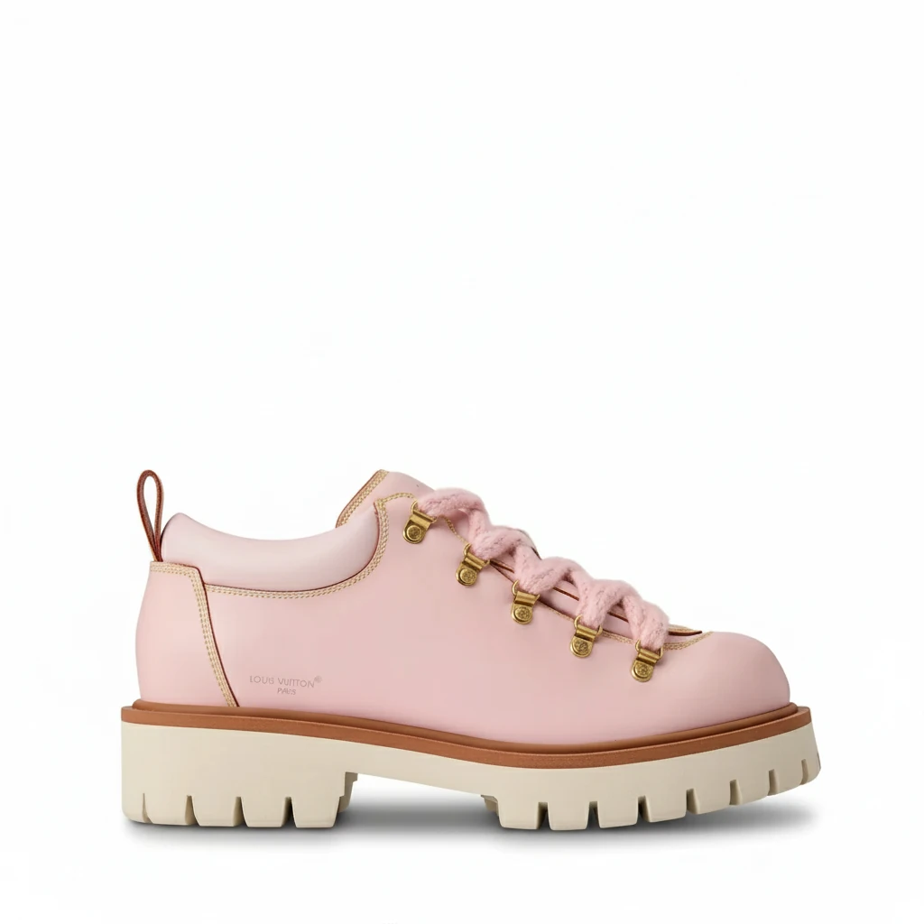 159174-louis-vuitton-derby-lv-remix-5-side90view Louis Vuitton Derby LV Remix - Image 1