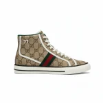 Gucci Tennis 1977 trainer in butter suede
