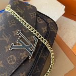 Louis Vuitton Passy Bag Monogram Canvas Brown 23Cm M45592 - Image 7