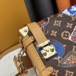 Louis Vuitton Side Trunk MM Flight Mode Gaston 23Cm M47085 - Image 4