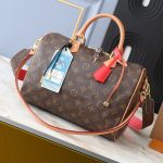 Louis Vuitton Speedy Soft 30 Crafty Brown 30Cm M11945 - Image 3