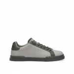DOLCE & GABBANA Calfskin nappa Portofino sneakers