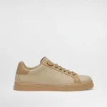 DOLCE & GABBANA Calfskin nappa Portofino sneakers