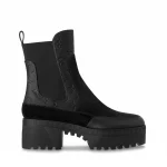 Louis Vuitton Laureate Platform Chelsea Boot