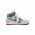 Nike Air Jordan 1 Zoom CMFT ” Celestine ” AJ1 Sneaker
