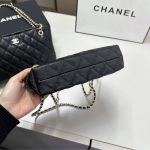 Chanel Clutch With Chain Bag Black 20cm - Image 6