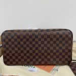 Louis Vuitton Neverfull GM Damier Ebene Canvas Red 39cm N40597 - Image 7