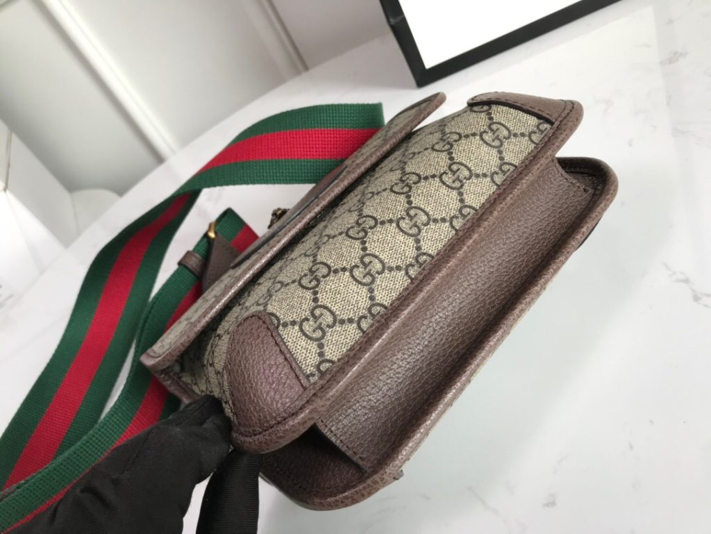 Gucci Neo Vintage Small Messenger Bag 501050 9C2Vt 8745 - Image 7