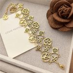 Louis Vuitton Lv Lace Bracelet M1631a - Image 3