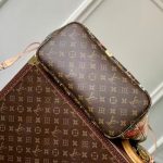 Louis Vuitton X Takashi Murakami Neverfull MM Superflat Brown 32cm M13271 - Image 4