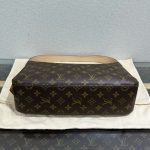 Louis Vuitton Slouchy PM Bag Brown 33cm M11952 - Image 5