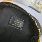 Louis Vuitton Mini Bumbag Black Monogram Empreinte 17Cm M46917 - Image 8